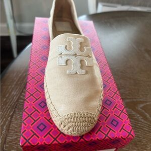 Tory Burch espadrilles